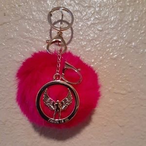 Empowerment Fly Girl Key chains